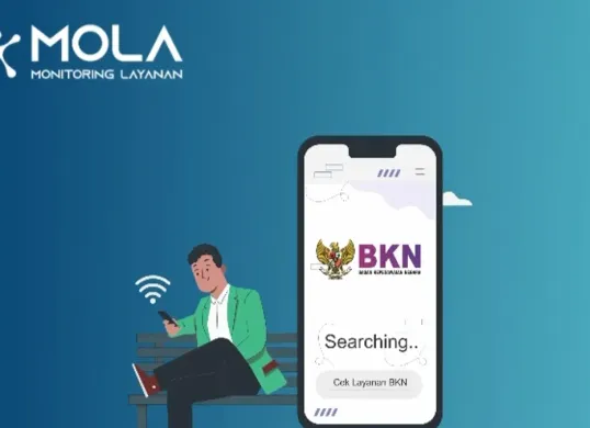 Panduan lengkap mengatasi error "Usulan Tidak Ditemukan" untuk NIP PPPK Paruh Waktu 2025 di Mola BKN. Pelajari penyebabnya, solusi dari BKN, dan kapan harus menghubungi helpdesk. (Sumber: Mola BKN)