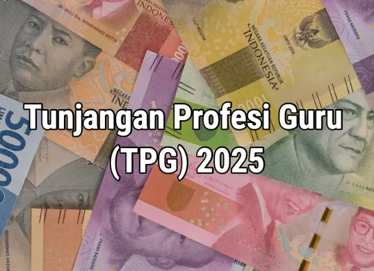 Cek status pencairan Tunjangan Preofesi Guru di Info GTK 2025.  (Sumber: Poskota/Dzikri)