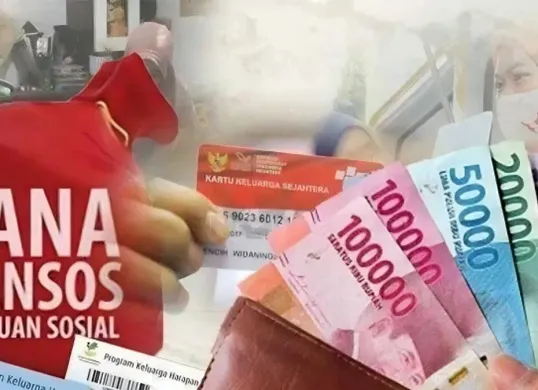 Pemerintah akan mencairkan berbagai bantuan sosial (bansos) pada April 2025. (Sumber: Poskota/Syania Nurul Lita Baikuni)