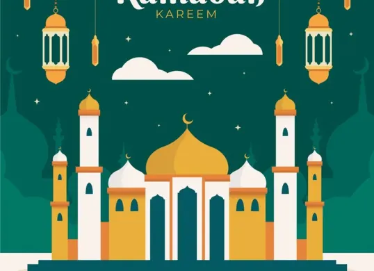 Contoh Kultum Ramadhan. (Sumber: Freepik)