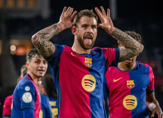 Tonton pertandingan pekan ke-29 Barcelona vs Girona, kick-off 21.15 WIB (Sumber: Instagram/@fcbarcelona)