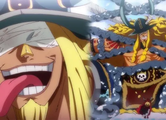 Pembicaraan terbaru yang ramai di kalangan fans tentang manga One Piece Chapter 1141. (Sumber: X/@OPFANATIC2025)