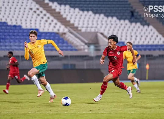Jadwal Timnas Indonesia U-17 vs UEA dalam laga uji coba jelang Piala Asia U-17 2025. (Sumber: pssi.org)
