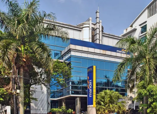 Kelebihan KUR Mandiri 2025 dari bank penyalur KUR lainnya. (Sumber: Wikimedia Commons)