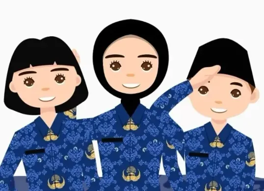 Simak Daftar Gaji PPPK Paruh Waktu Jawa Tengah, Menpan RB Pastikan Rata-Rata Rp2 Juta. (Sumber: Instagram @cpnsindonesia.id)