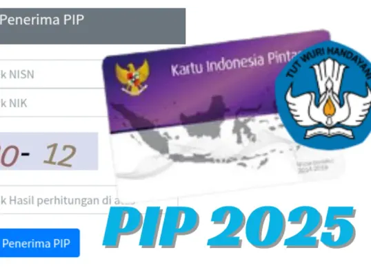 Cara cek dan cairkan dana PIP 2025 lewat hp (Sumber: pip)