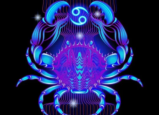 Ramalan keberuntungan zodiak Cancer hari ini. (Sumber: Pinterest/WeMystic)