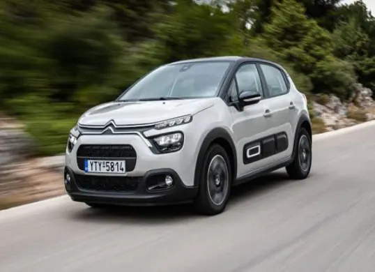 Citroen C3 2025 mendapatkan beberapa peningkatan dari pendahulu-nya. (Sumber: carandmotor.gr)