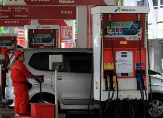 Daftar alternatif SPBU selain Pertamina. (Sumber: Pinterest)