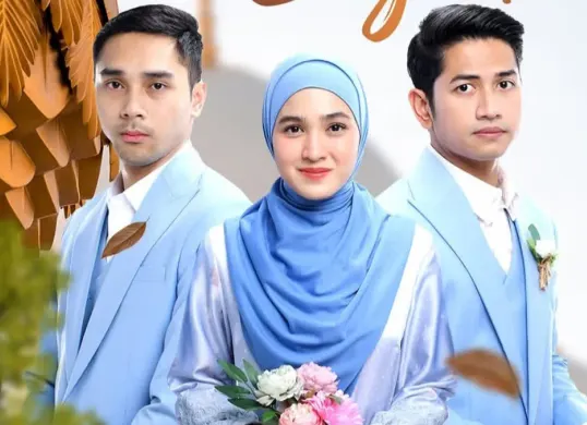 Jadwal tayang sinetron SCTV Cinta di Ujung Sajadah. (Sumber: Instagram/@sctv)