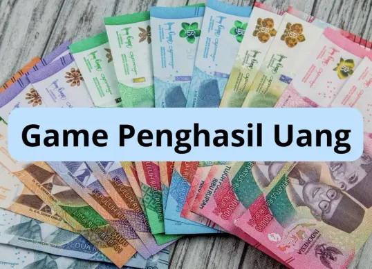 Game penghasil uang Rp50.000 untuk Anda dari Ocean Crush.