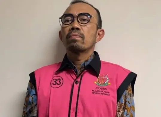 Tersangka Korupsi Rp193,7 Triliun, Riva Siahaan Dirut PT Pertamina Patra Niaga. (Sumber: Kejagung)