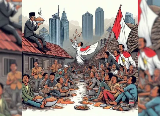 Berikut deretan kasus terbesar yang menyebabkan kerugian Negara hingga dibuatkan liga korupsi (Sumber: Pinterest/Riffadilah2045)
