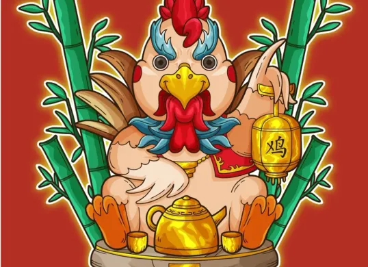 Bagi shio Ayam dapat memanfaatkan keberuntungan hari ini dengan belajar hal baru. (Sumber: Freepik/pikisuperstar)