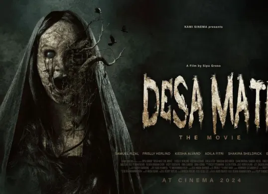 Sinopsis film Desa Mati The Movie (Sumber: Dok. Kami Sinema)