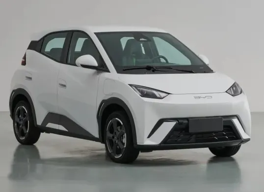 BYD Seagull dirumorkan bisa menjadi mobil listrik paling laku karena harga-nya yang murah. (Sumber: zhytauto.com)