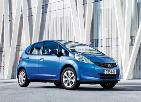 Honda Jazz 2011 masih dicari banyak orang karen spesifikasinya yang bagus dan harganya yang terjangkau. (Sumber: auto-abc.eu)