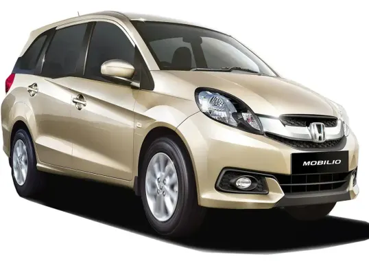 Honda Mobilio 2014 masih menjadi salah satu MPV terbaik. (Sumber: carwale.com)