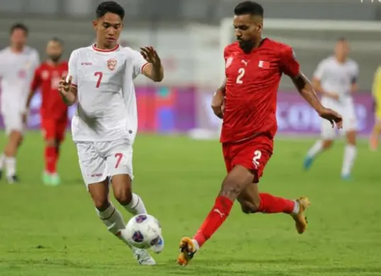 tiket pertandingan Timnas Indonesia vs Bahrain habis diborong oleh suporter hanya dalam sehari (Sumber: PSSI)