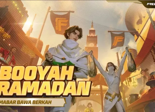 Kode redeem FF terbaru hari ini Jumat, 21 Maret 2025. (Sumber: Garena Indonesia Free Fire)