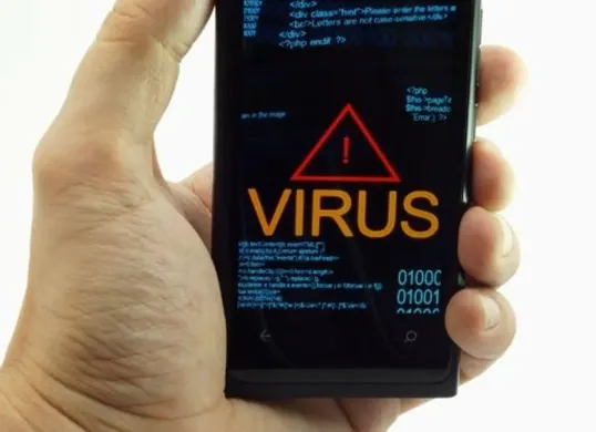 Simak cara ampuh mentasai HP kena malware.(Sumber: Pinterest/My Computer Works)