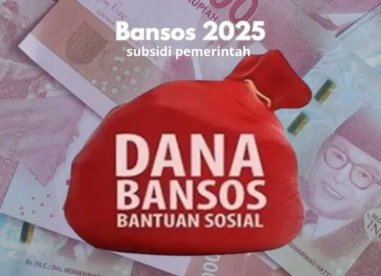 Deretan 5 bansos siap cair pada Januari 2025. (Foto: Putri Aisyah Fanaha)