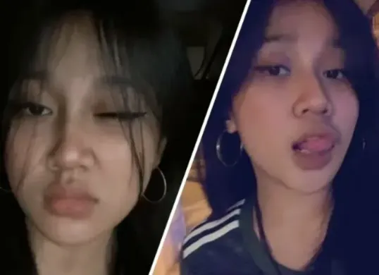 Jeqish, kreator TikTok dengan gaya khas dan paras menawan, kini jadi sorotan warganet setelah beredarnya rumor video viral berdurasi 7 menit. (Sumber: TikTok/@iiiqish)