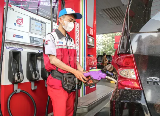 Daftar harga BBM alami kenaikan 3 Agustus 2025 di tiap daerah. (Sumber: Pertamina)