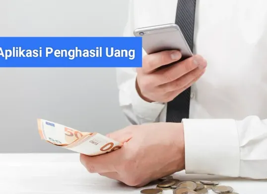 Cara mendapatkan Rp200.000 dari aplikasi penghasil uang (Sumber: Freepik.com)