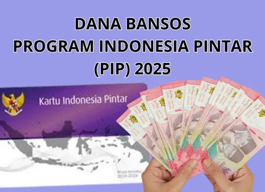 Kapan Bansos PIP 2025 Cair? Cek di Sini Jadwal Pencairannya dan Besaran Nominal yang Diterima Siswa! (Foto: Poskota/Nur Rumsari)