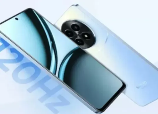 Realme Narzo 70x 5G bawa kapasitas RAM lebih besar (Sumber: Realme)