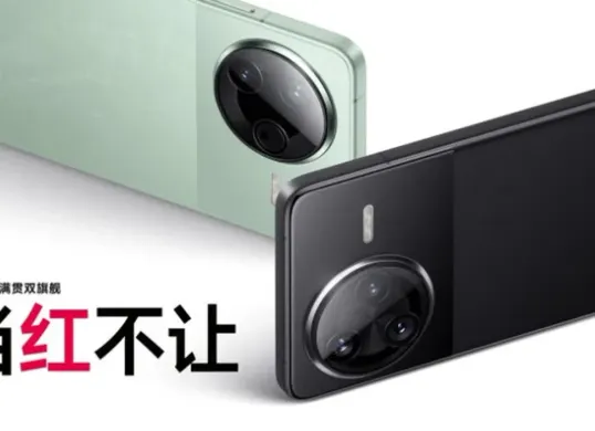 Redmi K80 bawa peningkatan pada segmen performa dan baterai (Sumber: Gizmochina)