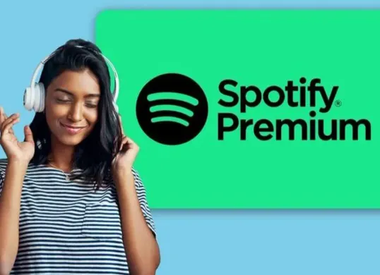 Cara berlangganan Spotify Premium (Sumber: Pinterest)