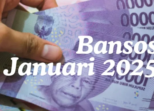 Lima Program Bansos Pemerintah yang Cair Januari 2025, Ini Detailnya. (Sumber: (pixabay/IqbalStock/edited Dadan Triatna))