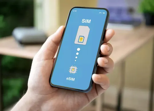 Cara cek hp Anda bisa menggunakan eSIM atau tidak. (Sumber: xl.co.id)