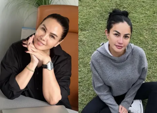 Perseteruan anatara Nikita Mirzani dan Fitri Salhuteru semakin memanas. (Sumber: Instagram/@fitri_salhuteru, @nikitamirzanimawardi_172)