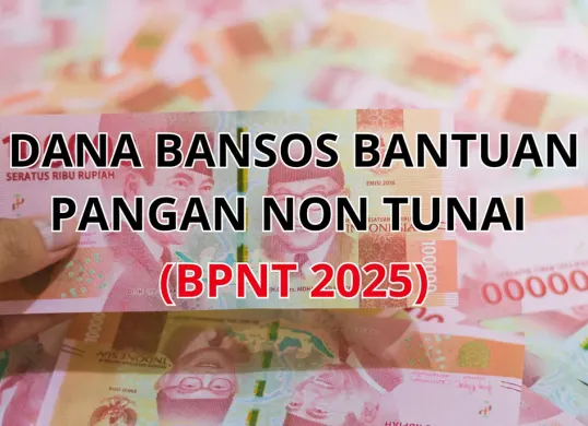 Bansos BPNT Tahap 2 Alokasi April - Juni 2025 Segera Cair, Cek Status Penerima dan Jadwal Pencairannya di Sini! (Foto: Poskota/Nur Rumsari)