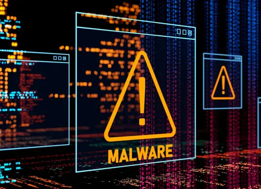 Jenis malware berbahaya yang menggerogoti laptop Anda (Foto: Canva)