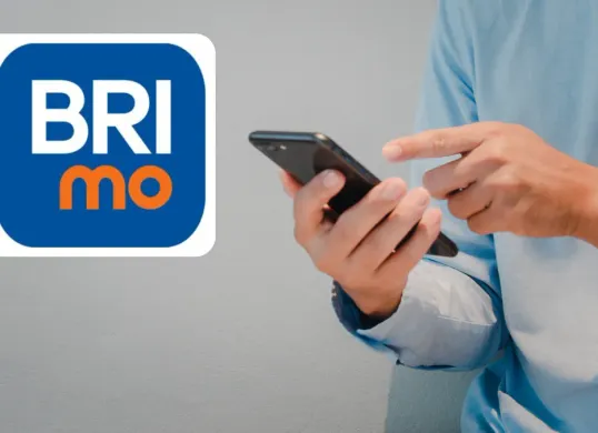 Ikuti cara ini untuk bisa mengecek angsuran KUR BRI 2025 di BRImo. (Sumber: Poskota/Canva edited Huriyyatul Wardah)