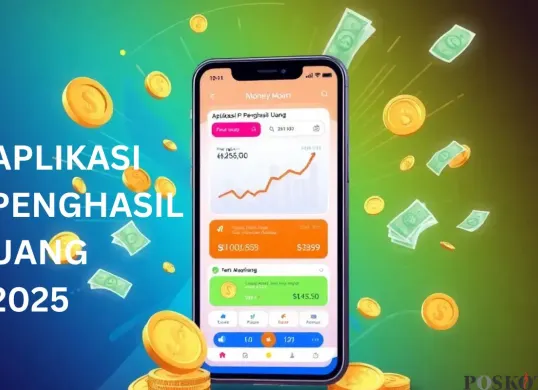 Aplikasi Million Quiz berikan Anda kesempatan dapatkan uang. (Sumber: Dok. Poskota)