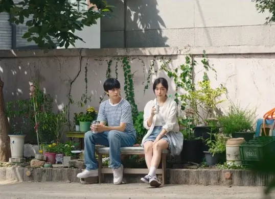 Film Hear Me Out Summer akan tayang sebentar lagi, ini sinopsis ceritanya. (Sumber: X/@kdramabijj)
