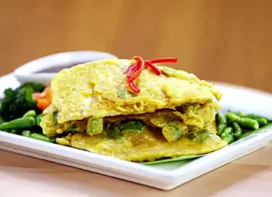 Resep tempe mendoan ala Rudy Choirudin (Sumber: Tangkap Layar YouTube/Rudy dan Sahabat TV)