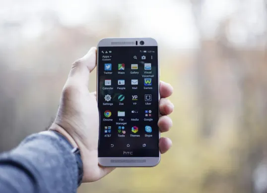 Fitur rahasia ini wajib kamu ketahui di hp Samsung. (Sumber: Pexels/MOHI SYED)