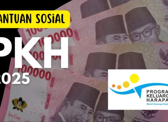 Ilustrasi - Simak simulasi rincian dana Bansos PKH 2025 jika disalurkan setiap bulan. (Sumber: Poskota/Kemensos/Neni Nuraeni)