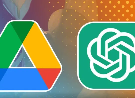 Ilustrasi mengkombinasikan Google Drive dan ChatGPT. (Sumber: Android Police)
