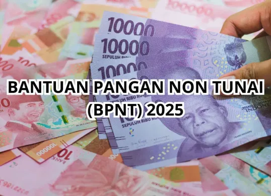 KPM Peralihan PT Pos Indonesia ke KKS Cairkan Saldo Bansos BPNT 2025. (Foto: Poskota/Nur Rumsari)