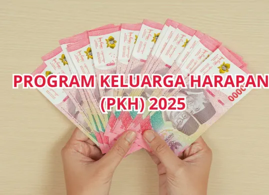 Cek Info Terbaru Penyaluran PKH Tahap 2 2025, KPM Segera Cairkan Dana Bansos di KKS Merah Putih! (Sumber: Poskota/Nur Rumsari)