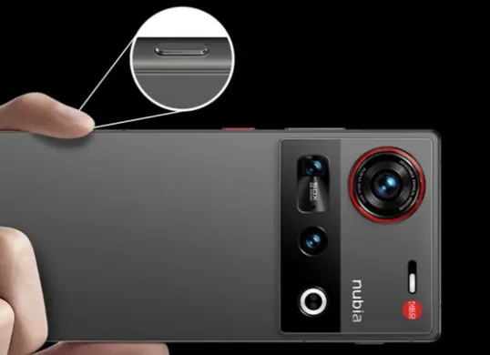 Nubia Z70 Ultra membawa performa tangguh (Sumber: ZTE)