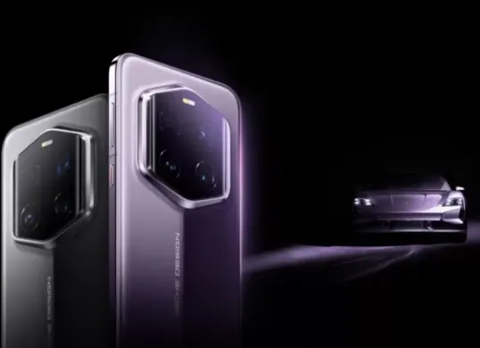 Honor Magic7 RSR Porsche Design mengkombinasikan antara performa dengan desain (Sumber: GSMArena)