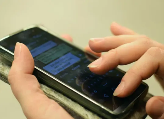Simak lima cara untuk mengamankan WhatsApp agar tidak dibuka orang lain.(Sumber: pixabay/ThorstenF)